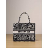 CHRISTIAN DIOR BOOK TOTE 26.5CM and 36.5CM (Best Quality Replica REPLICA) 