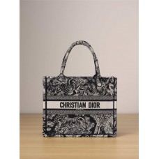 CHRISTIAN DIOR BOOK TOTE 26.5CM and 36.5CM (Best Quality Replica REPLICA) 