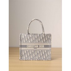 CHRISTIAN DIOR BOOK TOTE 26.5CM and 36.5CM (Best Quality Replica REPLICA) 