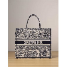 CHRISTIAN DIOR BOOK TOTE 41CM (BEST QUALITY REPLICA)