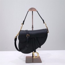 DIOR SADDLE 20CM AND 25CM  with Shoulder Strap (BEST QUALITY REPLICA REPLICA)