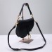 DIOR SADDLE 20CM AND 25CM  with Shoulder Strap (BEST QUALITY REPLICA REPLICA)