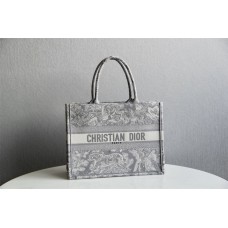 CHRISTIAN DIOR BOOK TOTE 36.5X28X17.5CM (BEST QUALITY REPLICA)