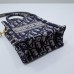 DIOR MINI BOOK TOTE 13X18X5CM (BEST QUALITY REPLICA)