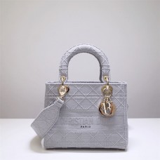 Dior Lady D-lite 24x20x11cm (BEST QUALITY REPLICA)