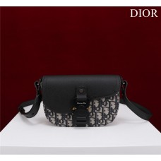 Dior saddle 19.5x13x4.3cm