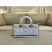 Dior Lady D-joy 22.5*6*11.5cm medium