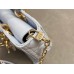 Dior Lady D-joy 22.5*6*11.5cm medium