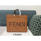 FENDI SUNSHINE TOTE 40X35X20CM (BEST QUALITY REPLICA)