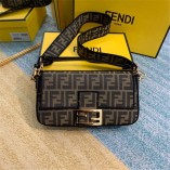 Fendi Baguette 26cm (Best Quality replica) monogram Canvas