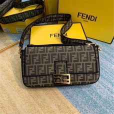 FENDI BAGUETTE 32CM (BEST QUALITY REPLICA) monogram Canvas