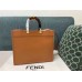 Fendi Sunshine Tote  35x31x17cm (Best Quality replica)