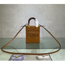 Fendi Sunshine Tote  18x13x6.5cm (Best Quality replica)