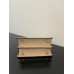 Fendi Peekaboo I See You Mini 20 Brown Gold Clasp 20x15.5x11cm