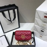 Gucci Marmont 16.5x10x5cm (Best Quality replica)