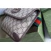 GUCCI bum bag 24.5x17.5x3.5CM (Best Quality Replica REPLICA)