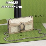 GUCCI DIONYSUS 25X13.5X7CM (BEST QUALITY REPLICA REPLICA)