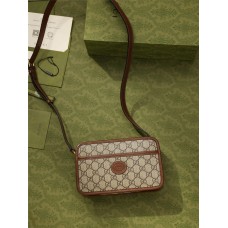 GUCCI Camera bag 22.5X14X7CM (BEST QUALITY REPLICA)