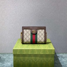 GUCCI OPHIDIA MINI SHOULDER BAG 19X14X6CM (BEST QUALITY REPLICA)