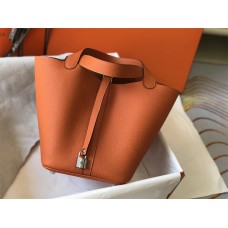 HERMES PICOTIN 18CM AND 22CM (BEST QUALITY REPLICA)