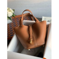 HERMES PICOTIN 18CM AND 22CM (BEST QUALITY REPLICA)