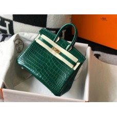 HERMES BIRKIN 25CM (BEST QUALITY HAND MADE)