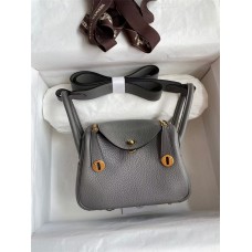 Hermes Lindy mini 19cm 2024 New