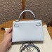 Hermes Mini Kelly 2 19cm