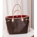 M41177 Louis Vuitton Never Full 31x28x14cm (Best Quality replica) Monogram 