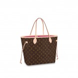 M41177 Louis Vuitton Never Full 31x28x14cm (Best Quality replica) Monogram 