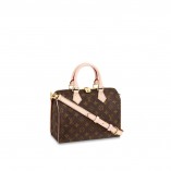 M41113  Louis Vuitton Speedy 25x19x15cm (Best Quality replica)