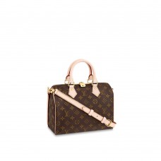 M41113  Louis Vuitton Speedy 25x19x15cm (Best Quality replica)