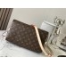 M41112 Louis Vuitton Speedy 30x21x17cm (Best Quality replica)