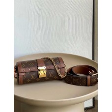 M57835 Louis Vuitton PAPILLON TRUNK 19x9x9cm (Best Quality replica)  Monogram