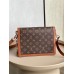 M45958  Louis Vuitton Dauphine 25cm (Best Quality replica) 