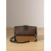 M43596 Louis Vuitton Trunk Clutch  20x12x5.5cm (Best Quality replica)