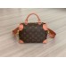 M45531 Louis Vuitton PETITE MALLE SOUPLE  20x14x7.5cm (Best Quality replica)  