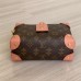 M45531 Louis Vuitton PETITE MALLE SOUPLE  20x14x7.5cm (Best Quality replica)  