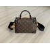 M45571 Louis Vuitton PETITE MALLE SOUPLE  20x14x7.5cm (Best Quality replica)  