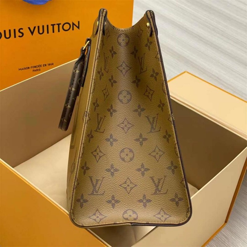 M45321 Louis Vuitton onthego 25cm and 35 cm (Best Quality replica)