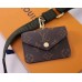 M80091 Louis Vuitton FÉLICIE STRAP & GO  17x9.6x3.5cm (Best Quality replica)