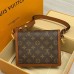 M45959 Louis Vuitton Mini Dauphine  20x15x9cm (Best Quality replica)