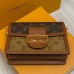 M45959 Louis Vuitton Mini Dauphine  20x15x9cm (Best Quality replica)