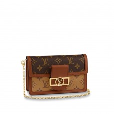 M68746 Louis Vuitton Dauphine woc 18.5x12x5cm (Best Quality replica)