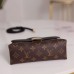 M44141 Louis Vuitton Locky bb 20x16x7.5cm (Best Quality replica)