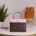 M44080 Louis Vuitton Locky bb 20x16x7.5cm (Best Quality replica)