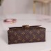 M44080 Louis Vuitton Locky bb 20x16x7.5cm (Best Quality replica)