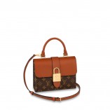 M44654 Louis Vuitton Locky bb 20x16x7.5cm (Best Quality replica)