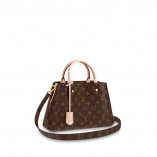 M41055 Louis Vuitton MONTAIGNE BB 29x20x13cm (Best Quality replica)