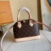 M53152 Louis Vuitton Alma BB 25x19x12cm (Best Quality replica)